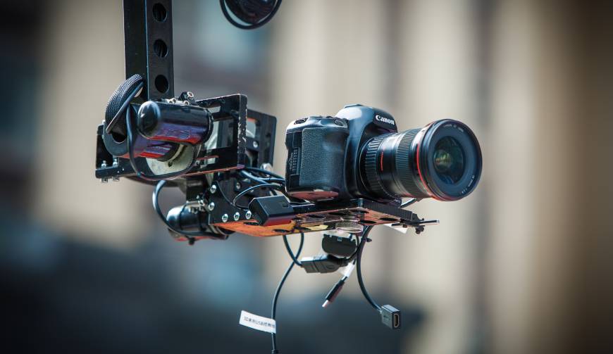 峰峰矿区产品视频拍摄