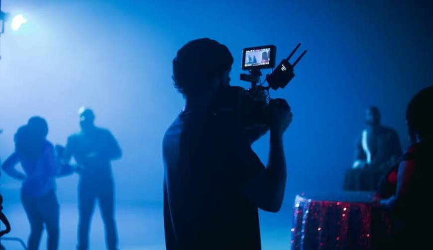 峰峰矿区产品视频拍摄